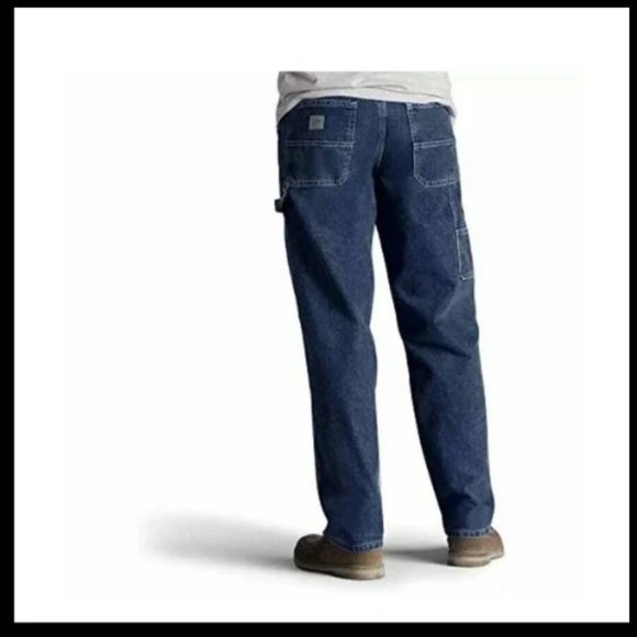 Lee Other - Lee Loose Fit Straight Leg Carpenter pants 36x30 NWT